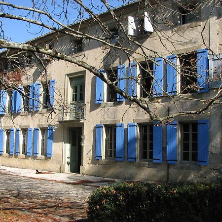 Chambres D'Hotes Domaine Saint-Joly Lasbordes Exterior photo