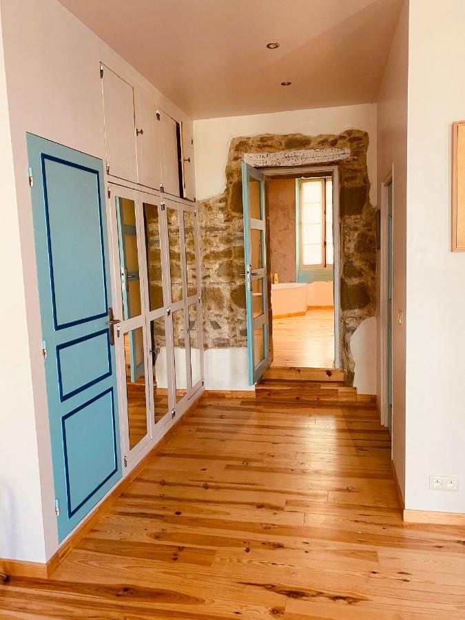 Chambres D'Hotes Domaine Saint-Joly Lasbordes Exterior photo