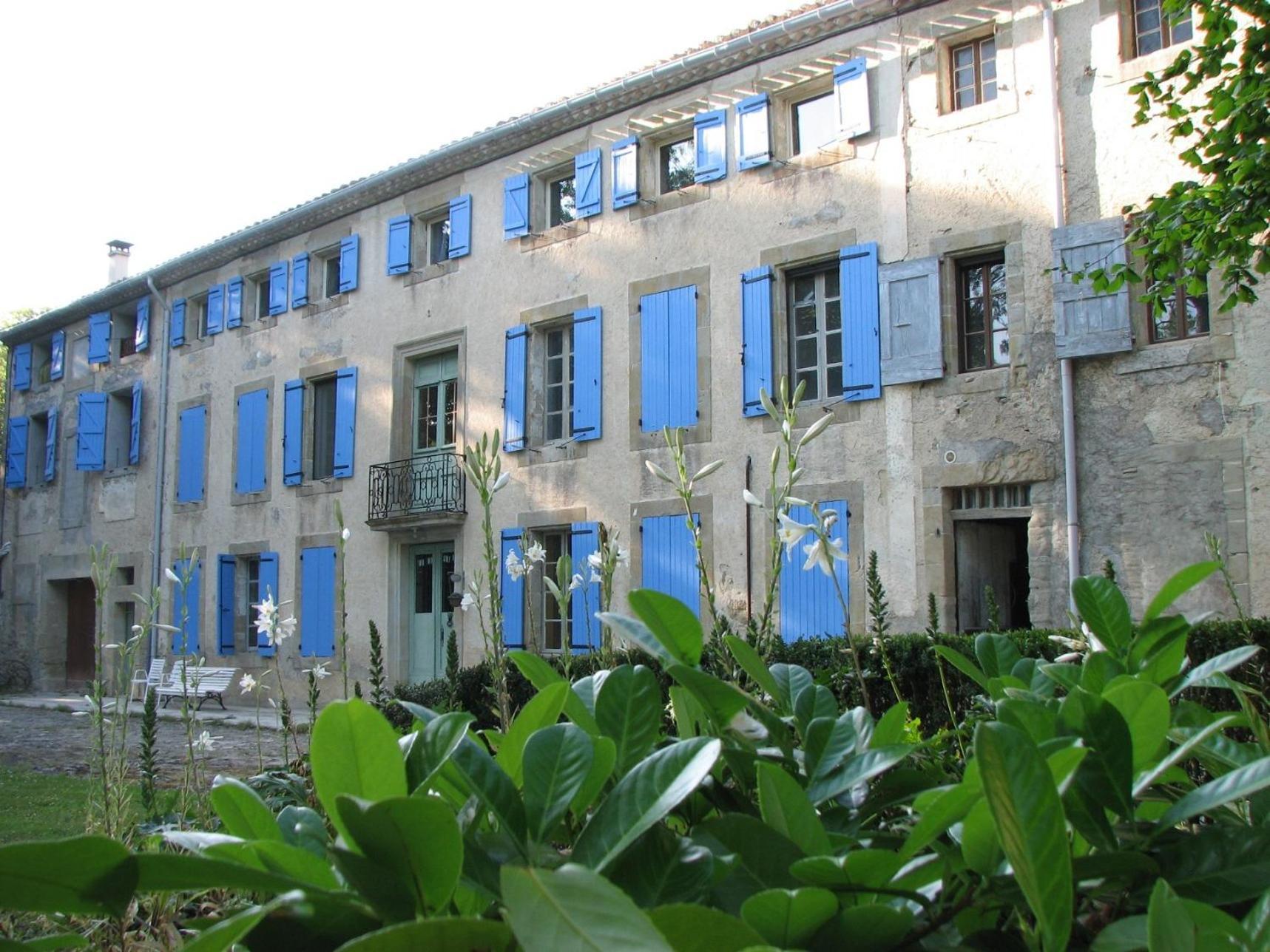 Chambres D'Hotes Domaine Saint-Joly Lasbordes Exterior photo